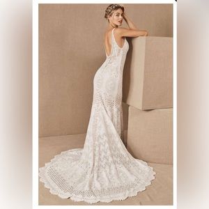 Peoria by BHLDN - Wedding Gown